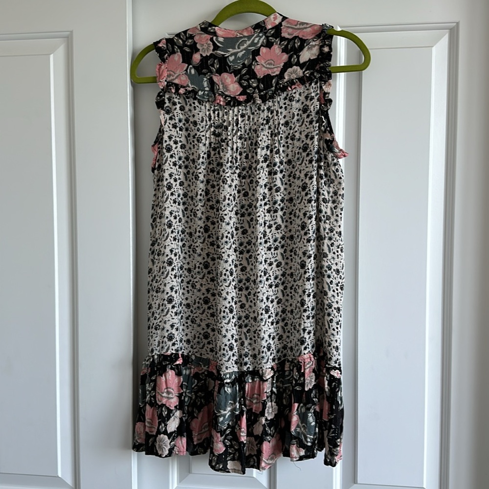 SPELL & THE GYPSY Collective Floral Dress S - Picture 5 of 7